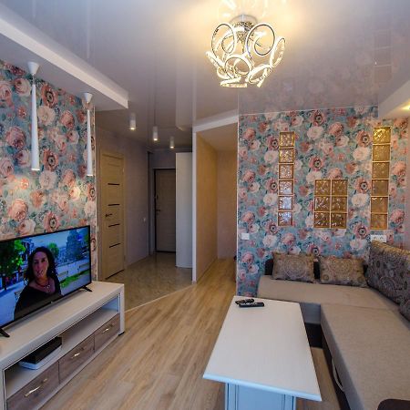 Poruka Apartamenti Ventspils Exterior photo