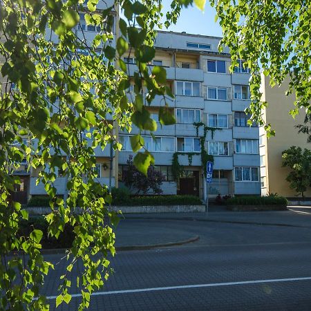 Poruka Apartamenti Ventspils Exterior photo