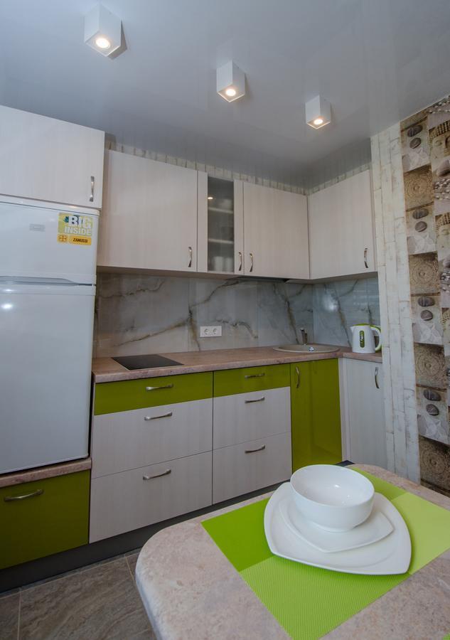Poruka Apartamenti Ventspils Exterior photo
