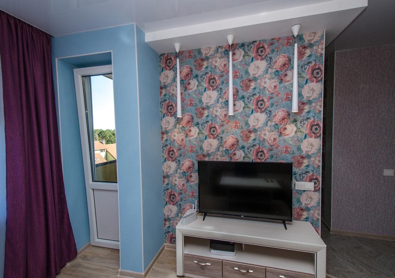 Poruka Apartamenti Ventspils Exterior photo