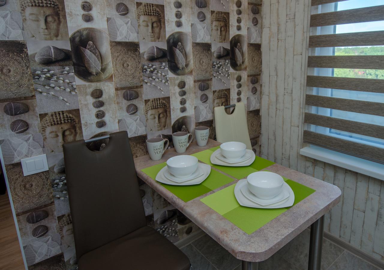 Poruka Apartamenti Ventspils Exterior photo