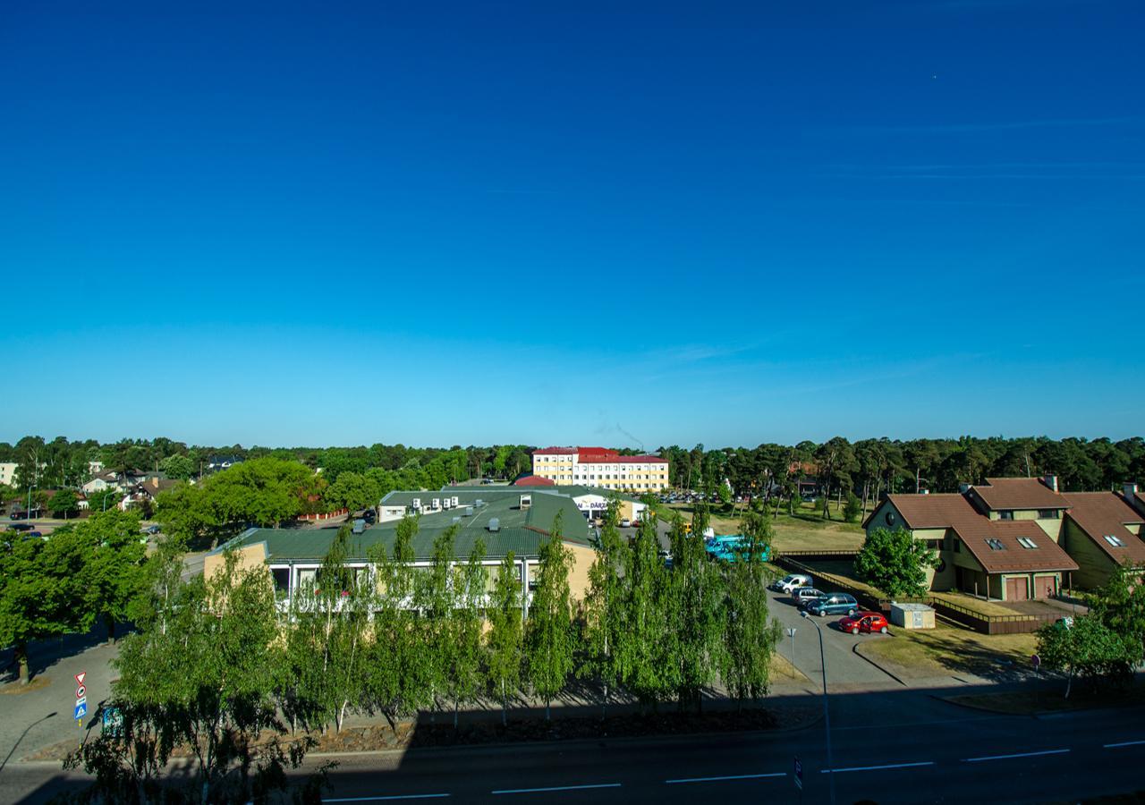 Poruka Apartamenti Ventspils Exterior photo